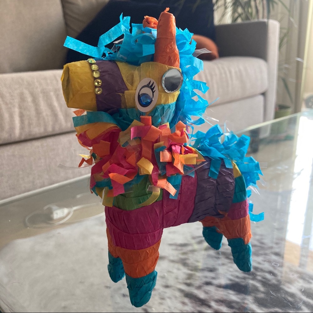 Mini Decoration Piñata Home Decor